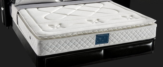 Comfort Memory Foam Topper Pillow Top Mattress
