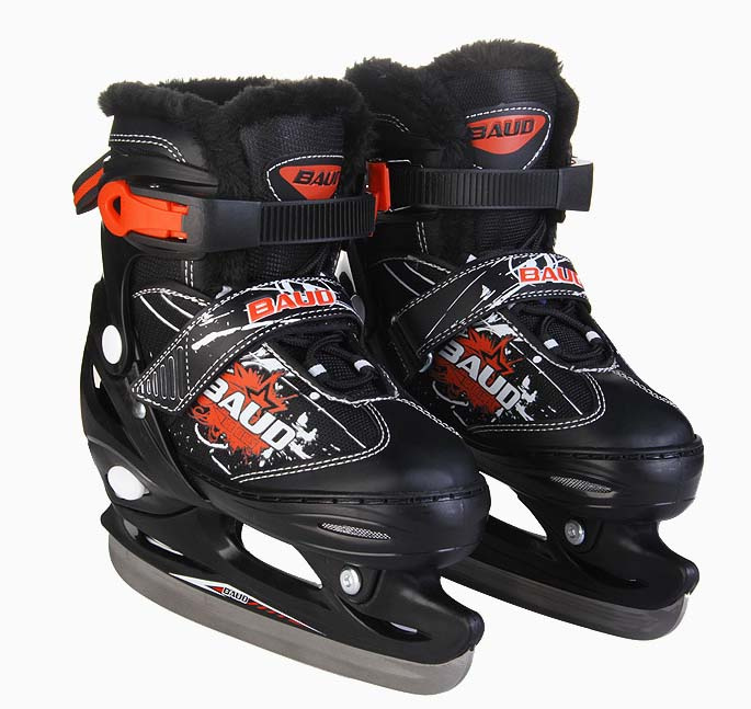 Adjustable I⪞ E Skate Shoes for Kids