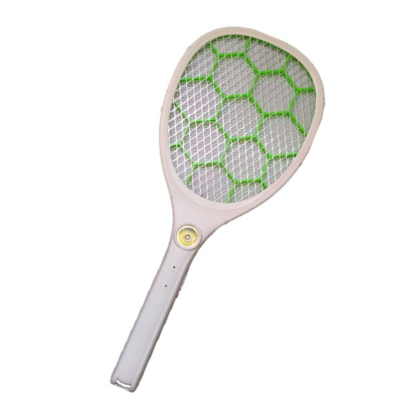 New Lithium USB Rechargeable Mosquito Killer Bat Insect Hitting Swatter