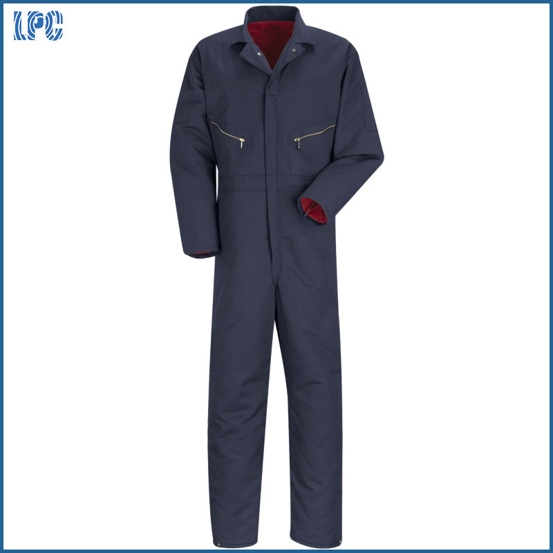 Custom Made Overall for Work Uniform
