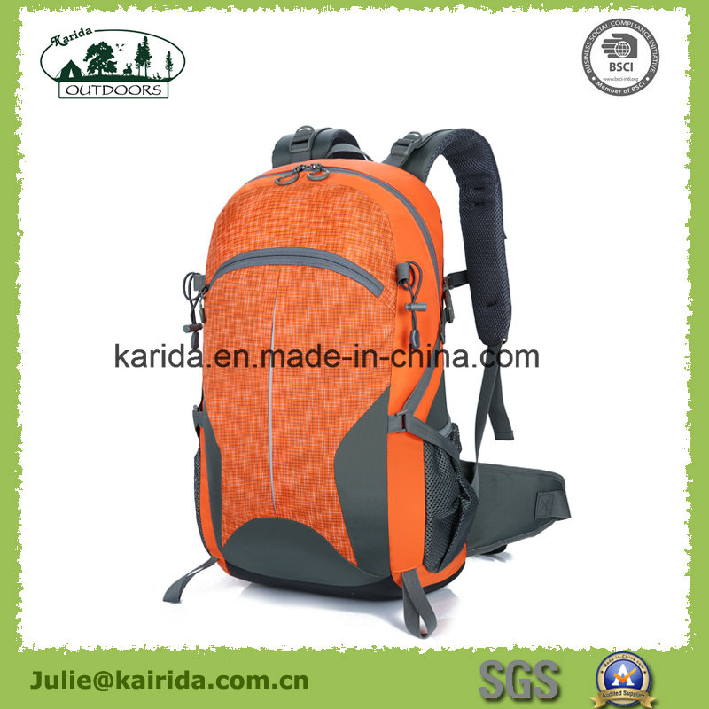 Polyester Nylon-Bag Camping Backpack 403