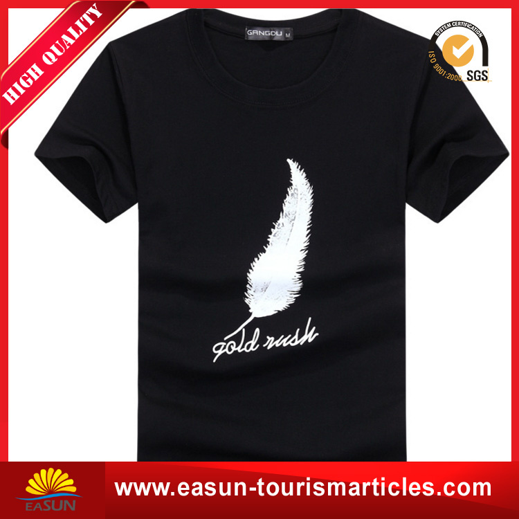 100 Polyester All Over Sublimation Printing T-Shirt