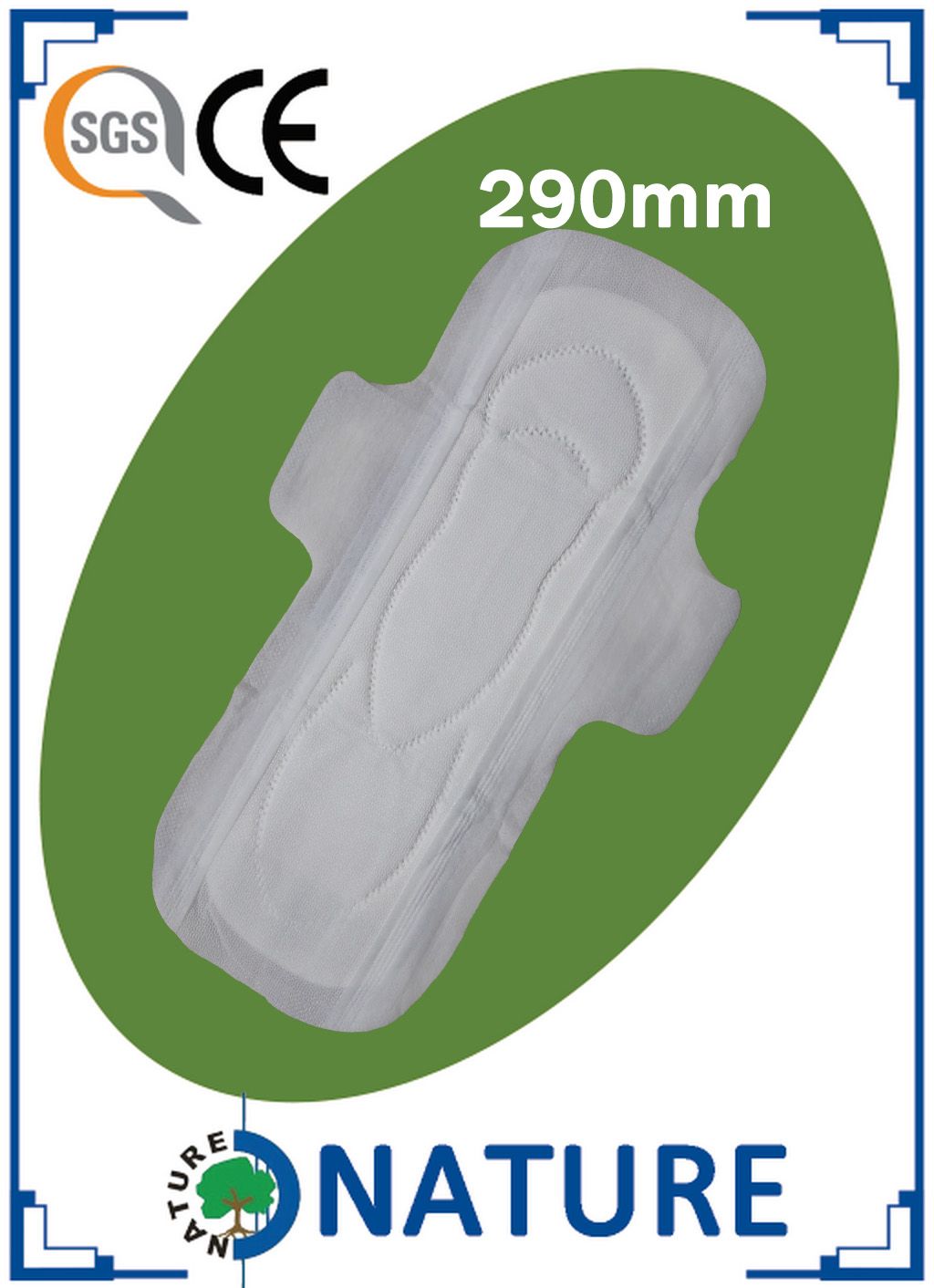 Best Good Quality Menstrual Sanitary Napkins for Lady Use