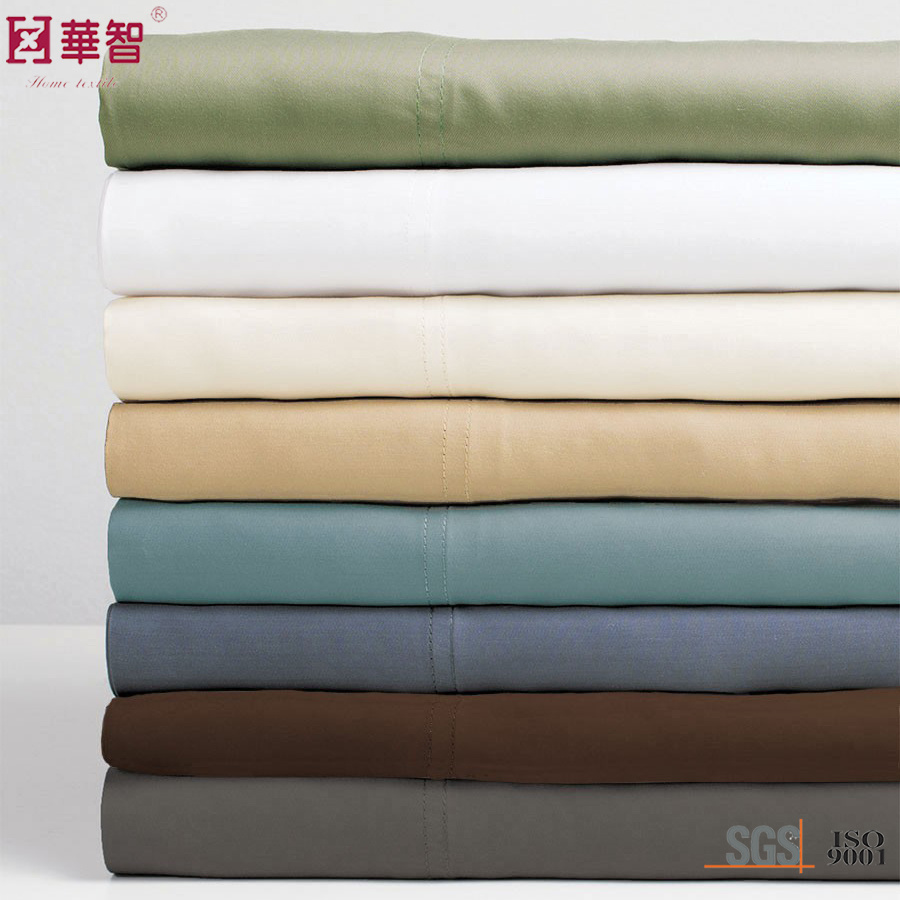 Multicolor Choosable Bamboo Bedsheet Sets