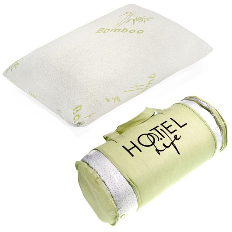 Hot Selling Shredded Memory Foam Soft Pillow