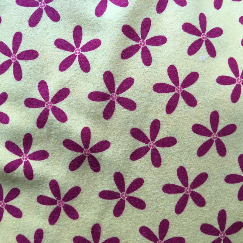 2016 Winter Fabric Cotton Flannel Printed Fabric for Ladies Pajamas and Sleepwear