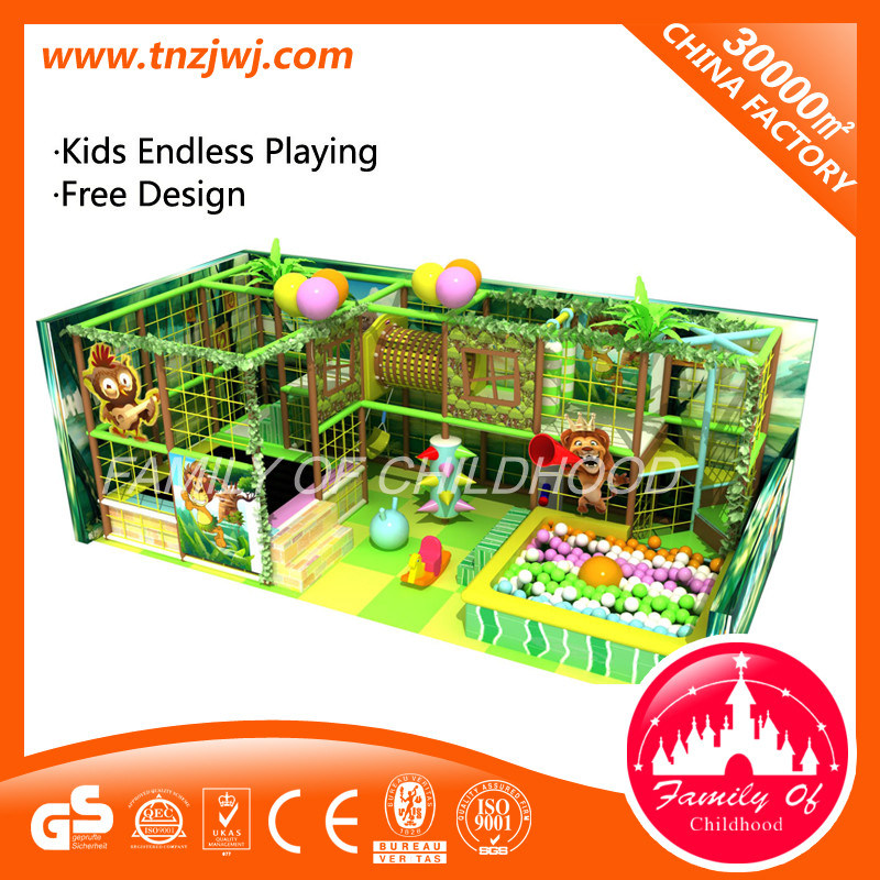 Kids Large Indoor Playground Equipment for Sale