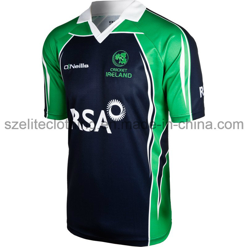 Custom High Quality Cricket Jersey (ELTCJJ-9)