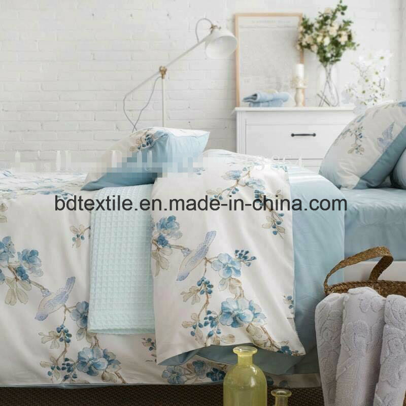 Microfiber Polyester Fabric for Bed Sheet