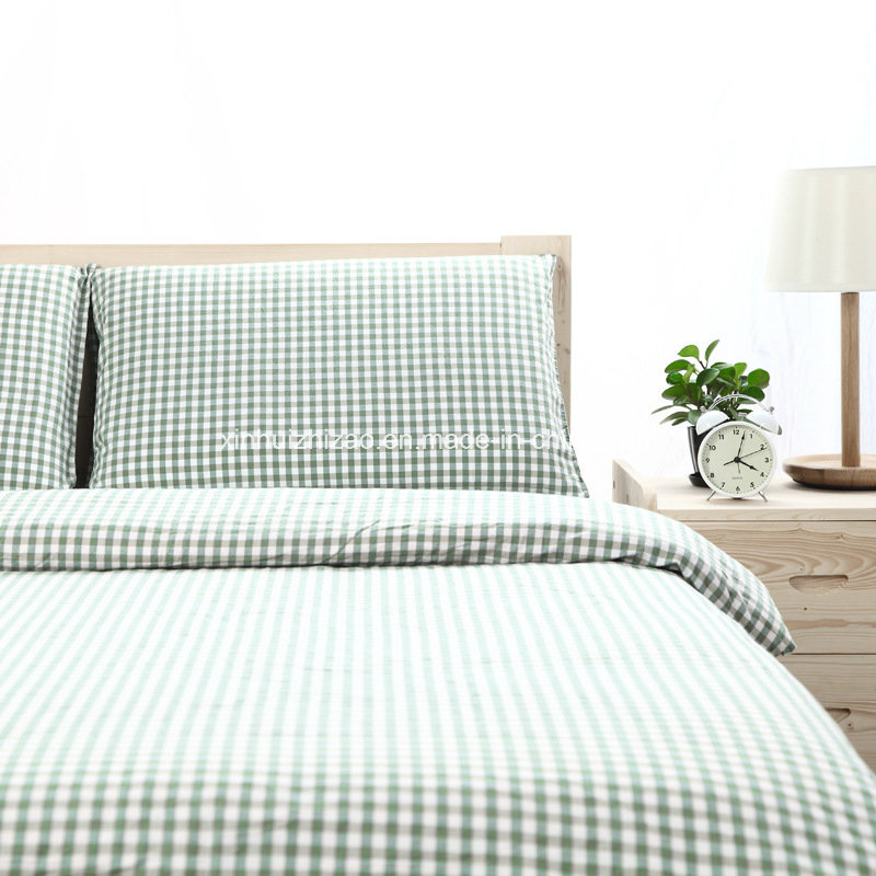 100% Cotton High Quality Bedding Set for Home
