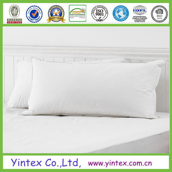 Professional Manufacturer Bottom Price Microfiber Pillow (AD0356)