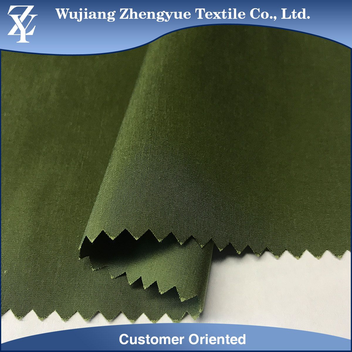Lightweight 75D*60s Polyester Rayon Shape Memory Jacket Fabric