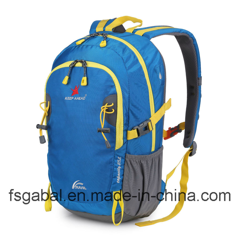 Popular Soft Dayily Pack Sport Travel Bag Backpack for Students