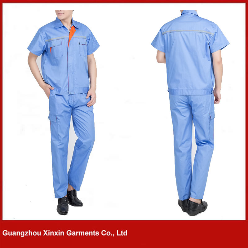 OEM Custom Design Men Work Garment (W237)