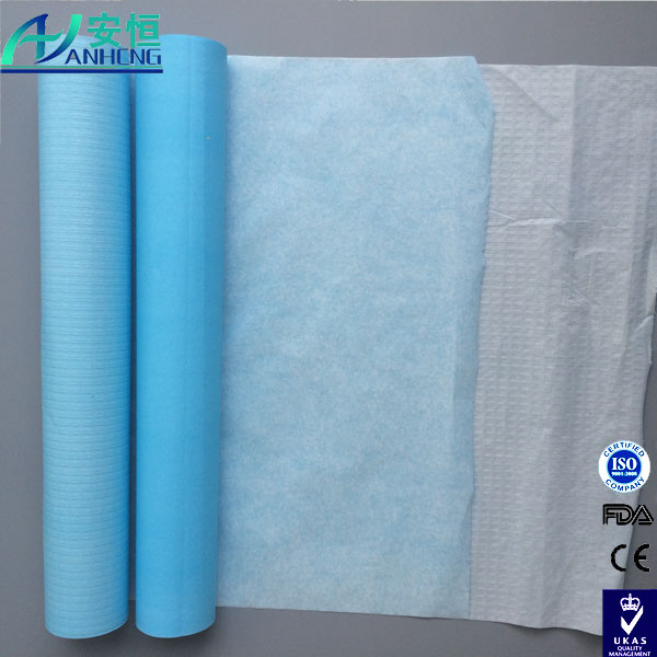 Disposable Examination Paper Bed Sheet Roll for Hospital Use