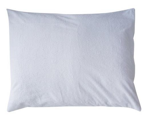 Terry Cloth Waterproof Pillowcases with Zipper