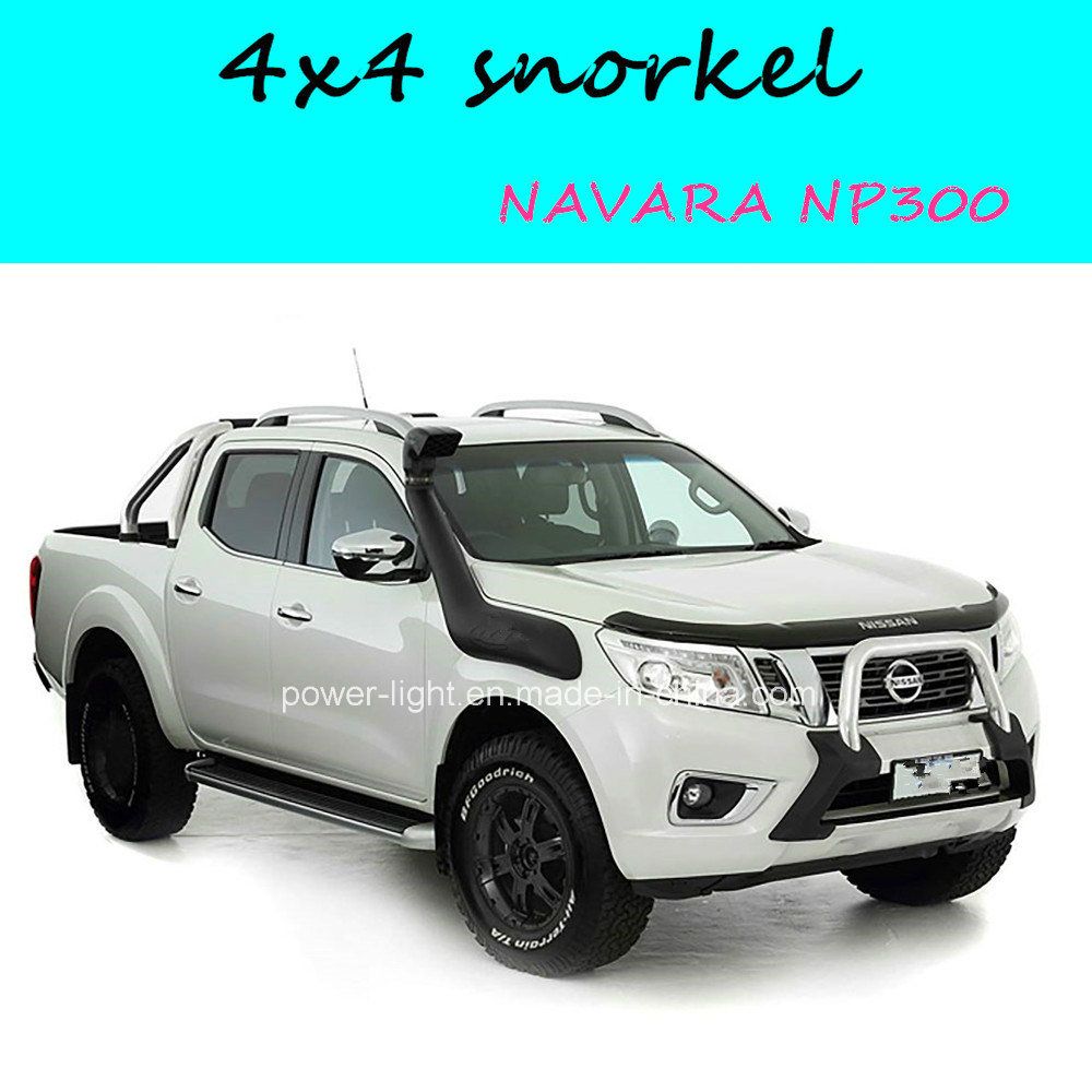 4WD Air Intake Snorkel Kit for Nissan Navara D23 Np300 St Stx 2015+ Snorkel