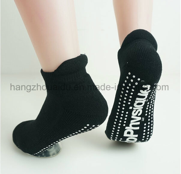 Antimicrobial and Antistatic High Quality Polyester Socks