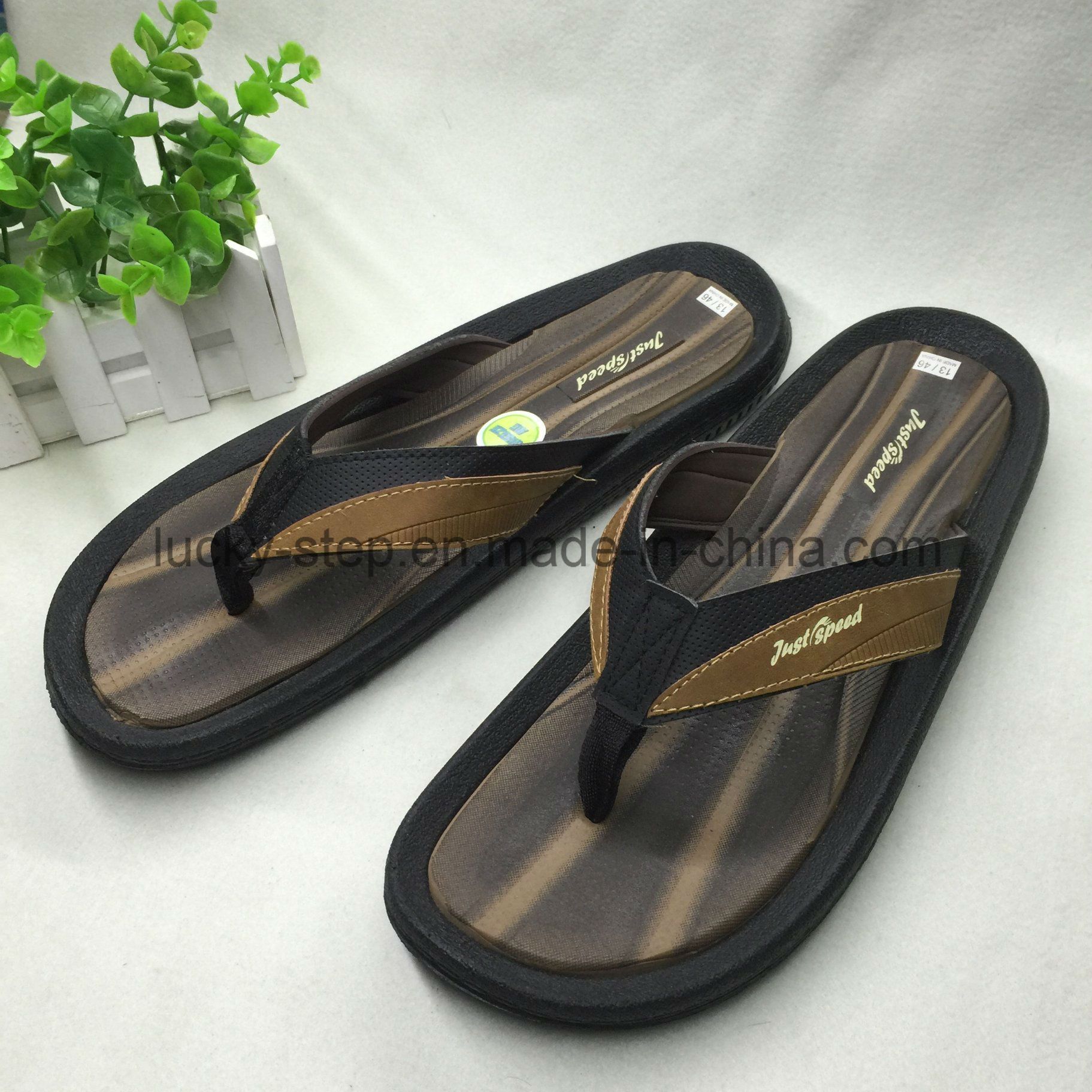 New Style Man PVC Slipper