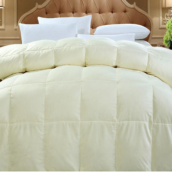 New 13.5 Tog King Size Goose Feather & Down Duvet Quilt (DPF10341)