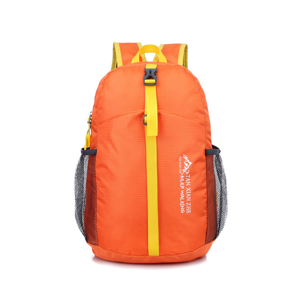 Colors Sports Cheap Draw String Backpack Drawstring Bag for Promotion