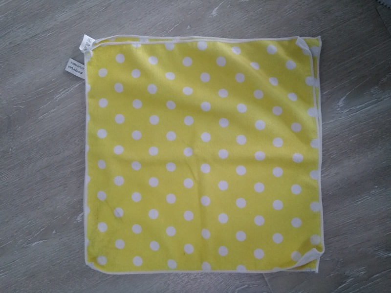 High Quality Microfiber Material Printed Towel