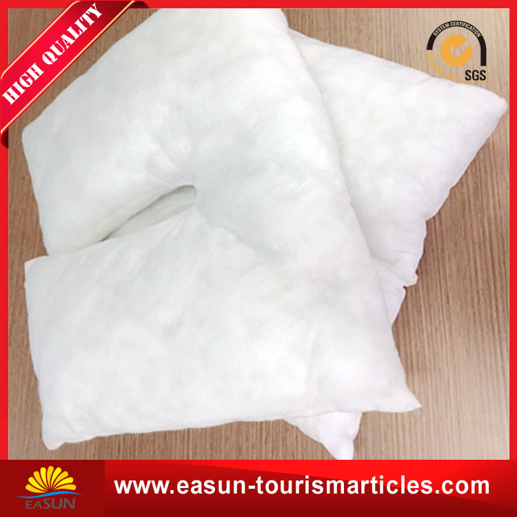 U Shape Polyester and Cotton Airline Pillow for Wholesale
