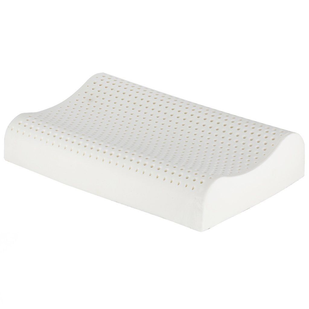 Premium Talalay Latex Cotour Pillow with Best Sleep 100% Guarantee