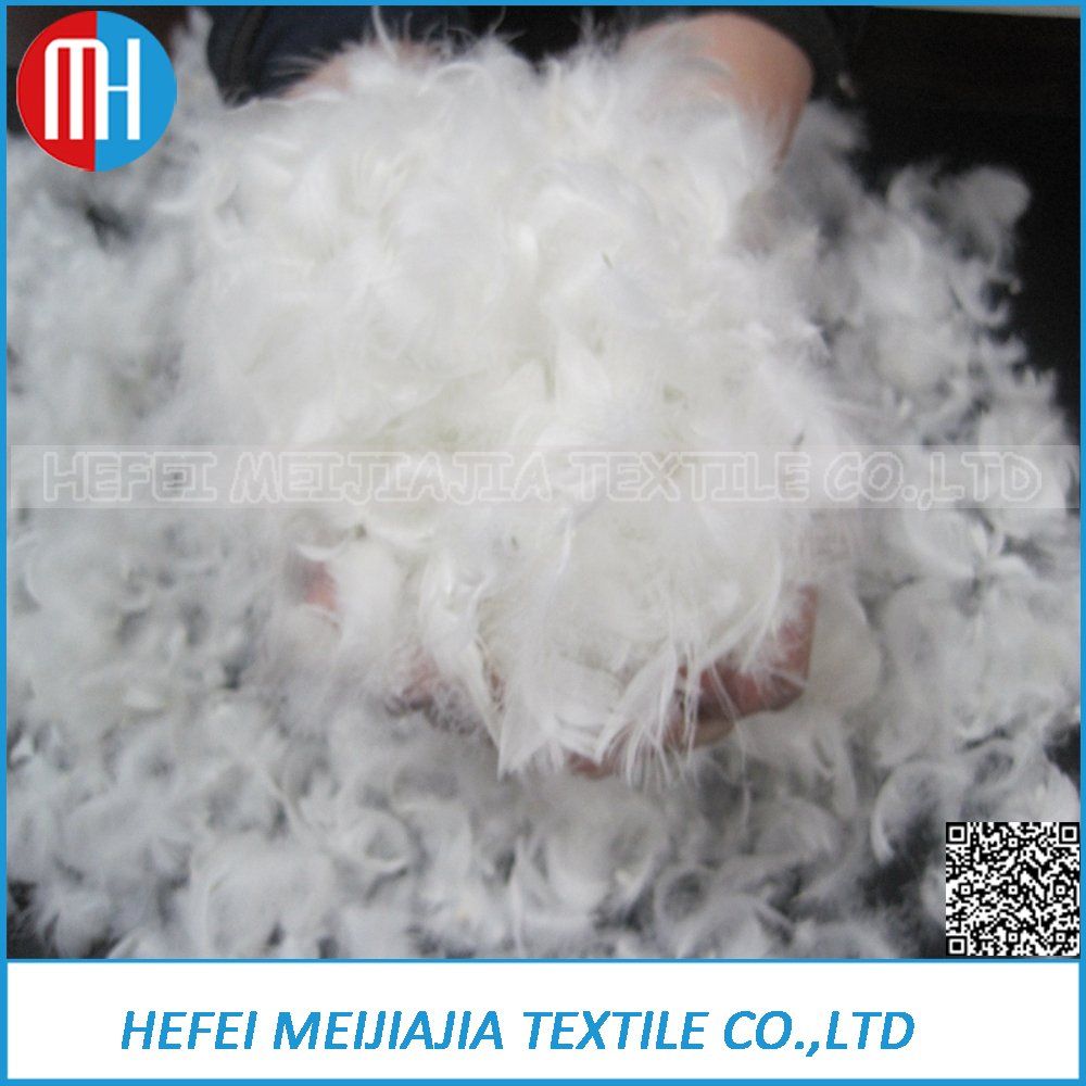 White or Grey Duck Feather Sale for Filling