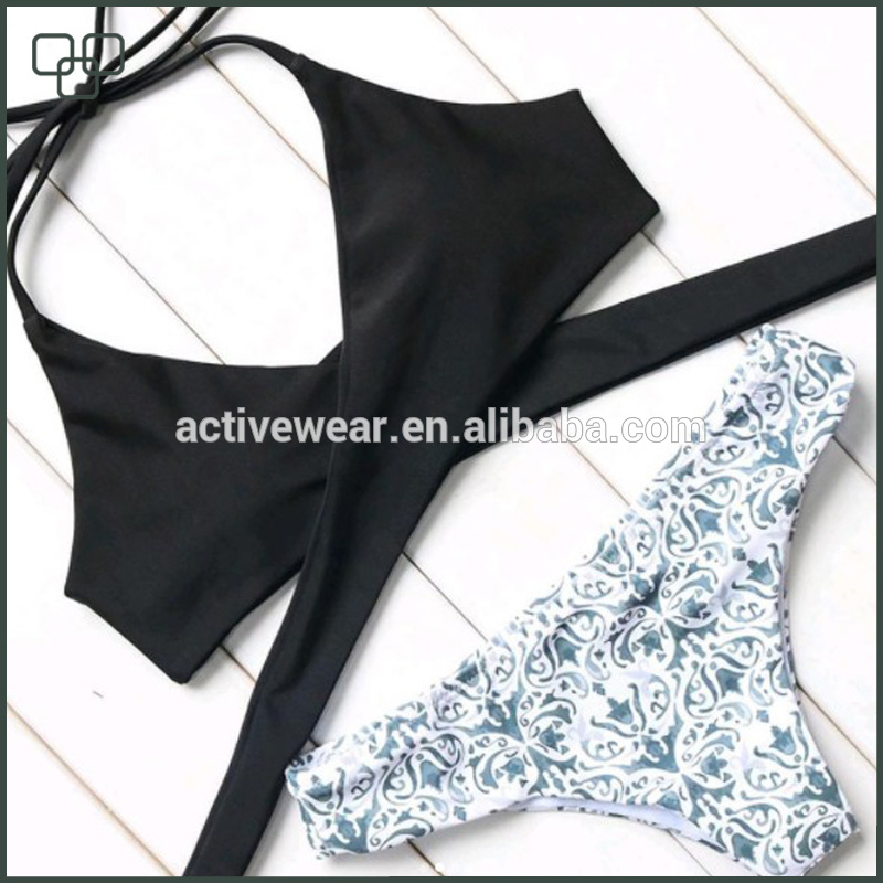 2017 Hot Selling Sexy Swimwear and Custom Bra