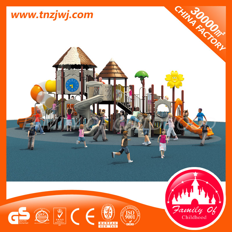 2016 Customized Children Outdoor Playground Equipment