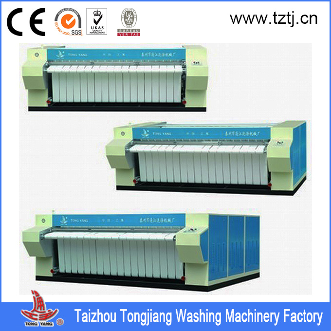 Bedsheets/Quilt Cover/Tablecloth Ironer Double Rollers Ironing Machine