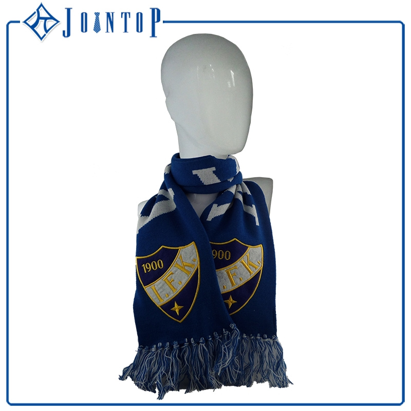OEM Design Your Own Custom Knitted Scarf