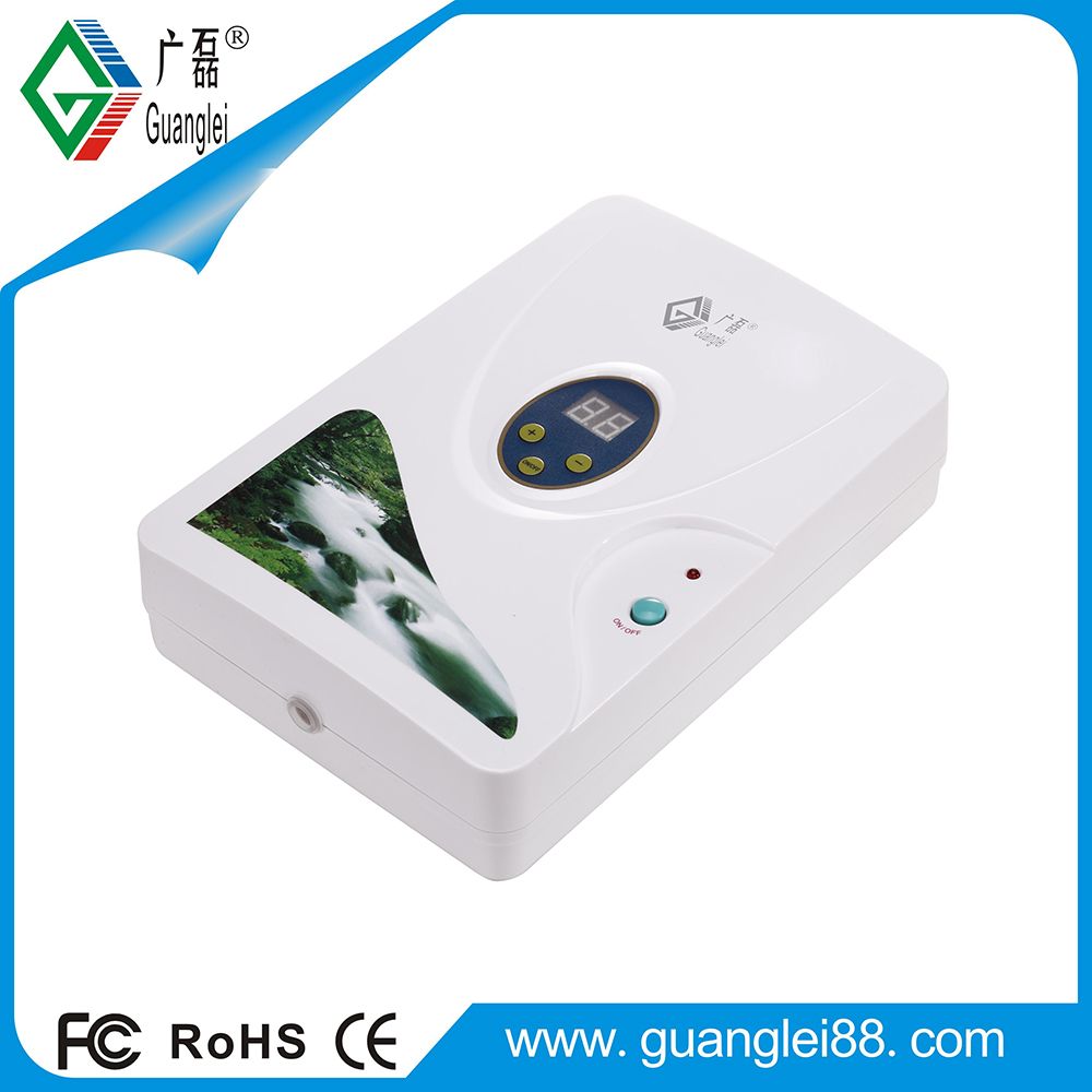 Ozone Generator Water Purifier for Household Using (GL-3189)