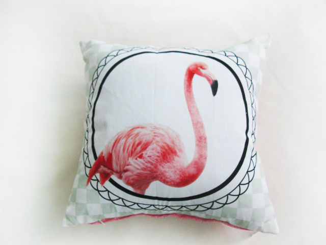 Printed DEC Pillow Filled Curshion Mj2732