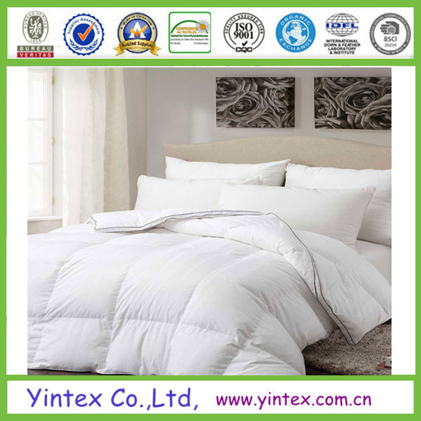 High Quality White Duck Down Duvet