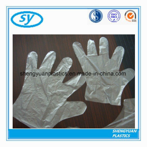 High Performance Customized Disposable PE Gloves