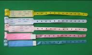 CE/ISO Approved Monther and Baby Identification Bracelet