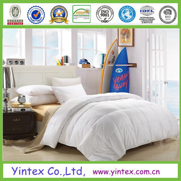 Best Choice Durable Duck Down High Quality Comforter