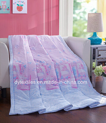 Customized 100% Polyester Disperse Printed Bedding Set