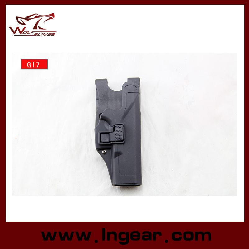 G17 Tactical Holster Blackhawk Under Layer Gun Holster for Glock Holster