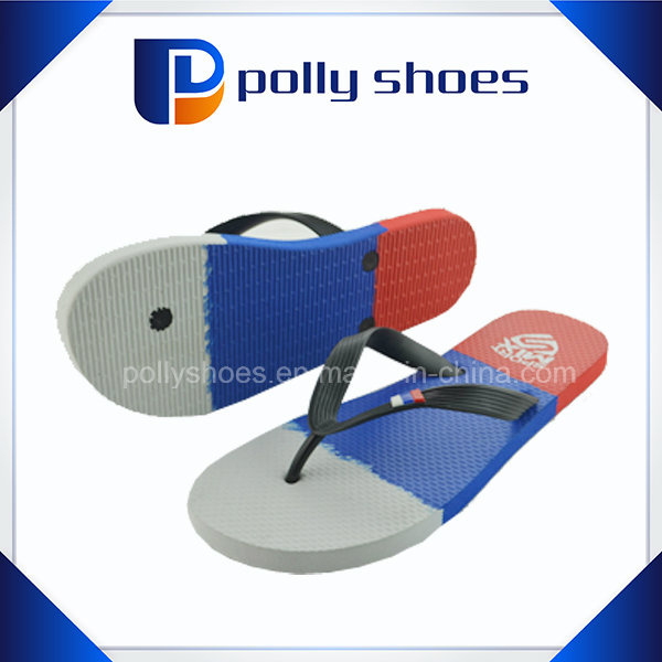 New Strap Rubber Men Flip Flop Slipper 2017