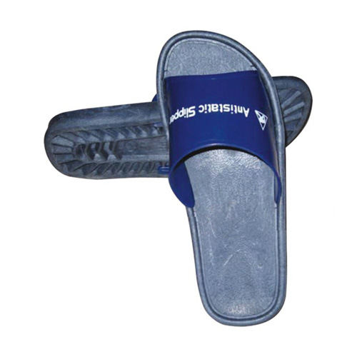 Clean Room PVC Anti-Static Slipper Cheap with High Quality