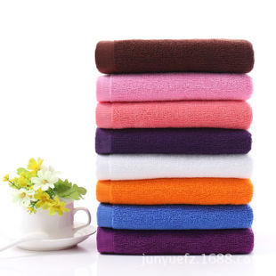 Comfortable Full Cotton Soft Towel in Promotion Price