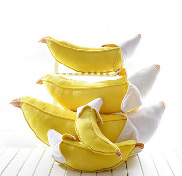 Super Soft Cute Fruit Decoration Cushion