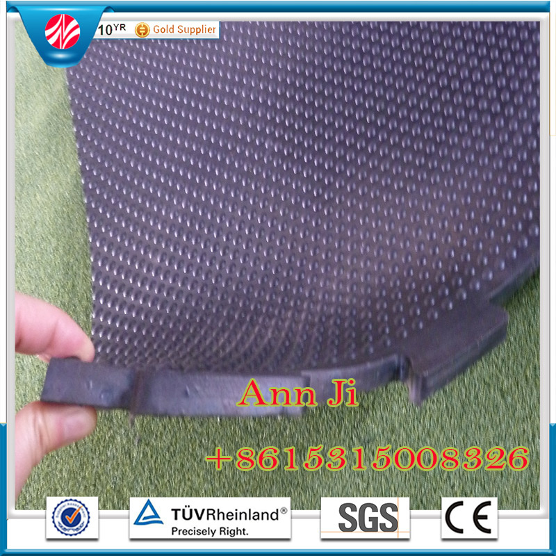 High Quality Rubber Stable Mat, Horse Stable Cow Mat