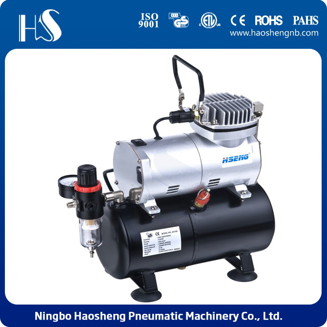 AS186 Airbrush Compressor