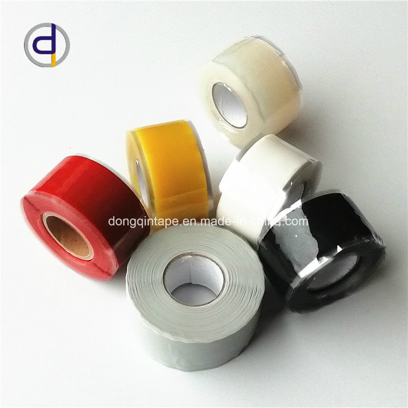 Self Fusing Silicone Rubber Tape Used for Insulator Hight Voltage Rogers