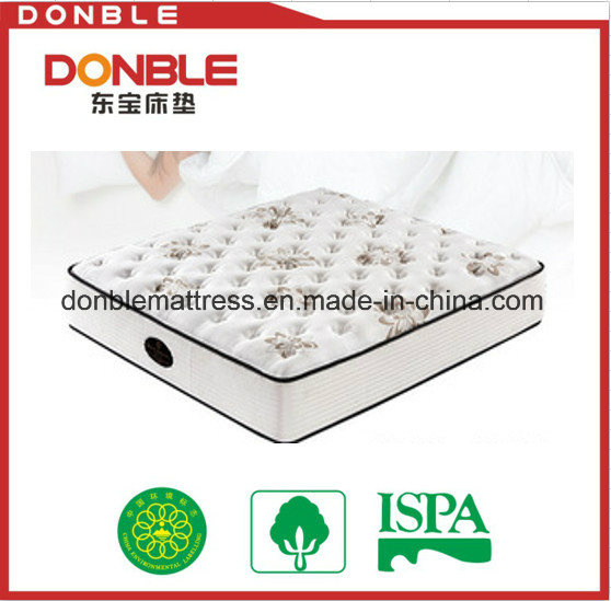 Luxury Pocket Spring Memory Foam Bed Mattress
