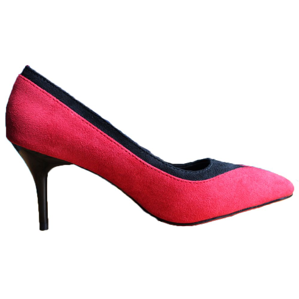 2018 New Arrival Formal Women Pump Ladies Pointed Toe High Heel Shoes